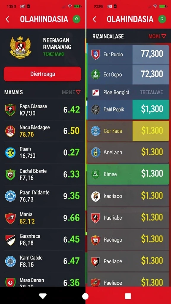 Fitur bonus yang menguntungkan bagi pemain.