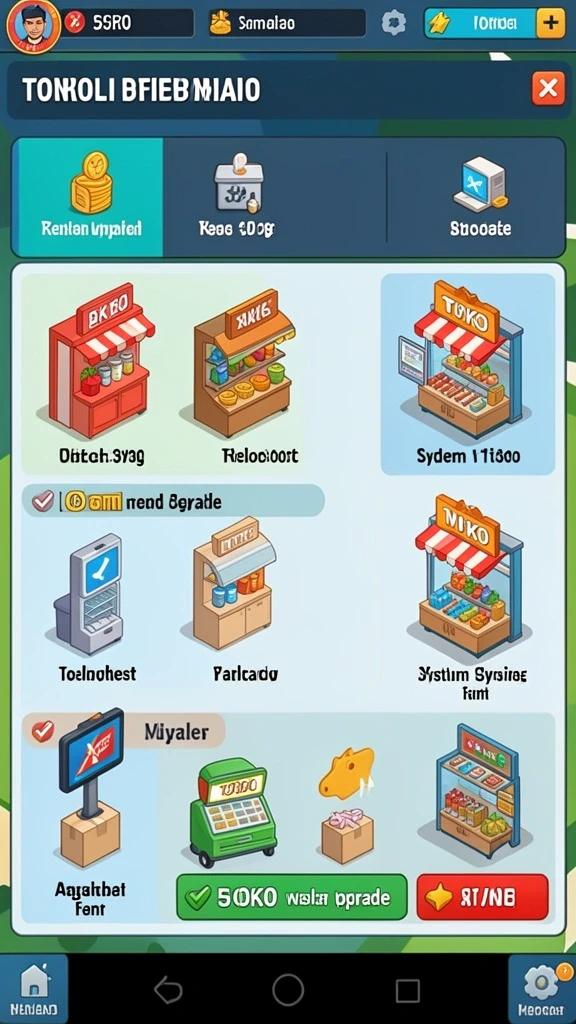 Banyak pilihan mesin slot dengan tema menarik.