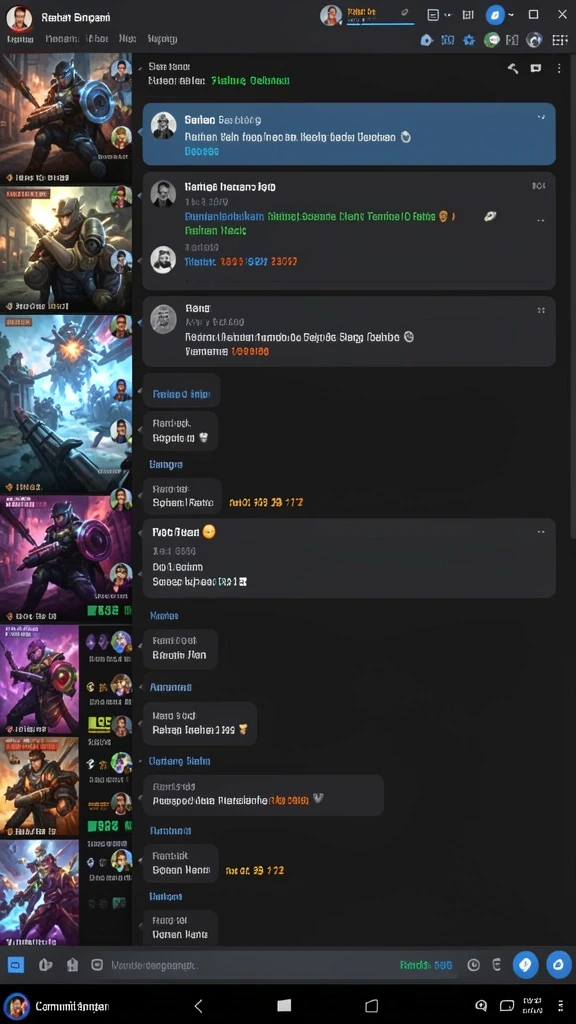 Tangkapan layar menampilkan level seru dalam 7GAME.