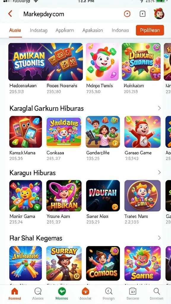 Bergabung dengan teman untuk tantangan lebih seru.