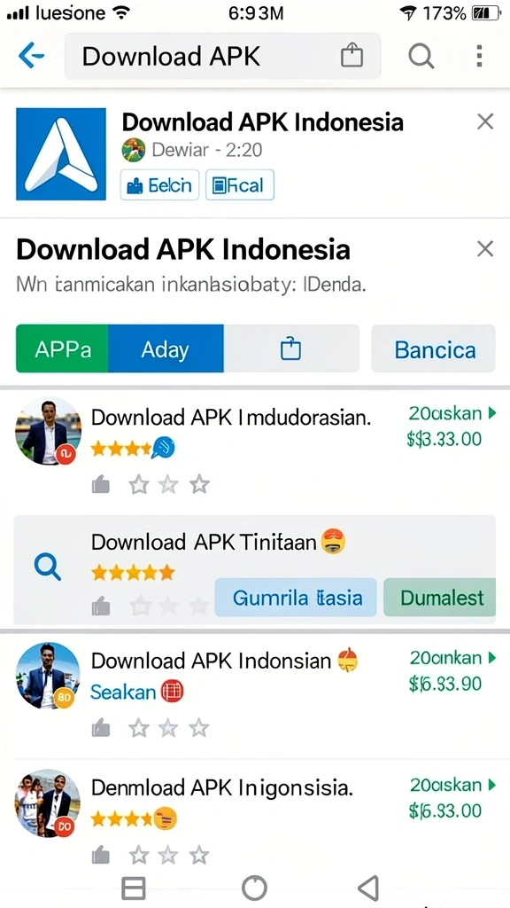 Grafis yang memukau dan detail luar biasa.