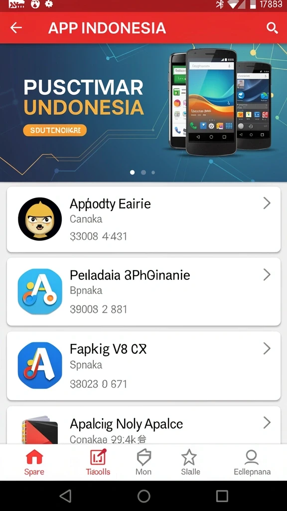 Grafik yang menarik dan penuh warna yang memukau.