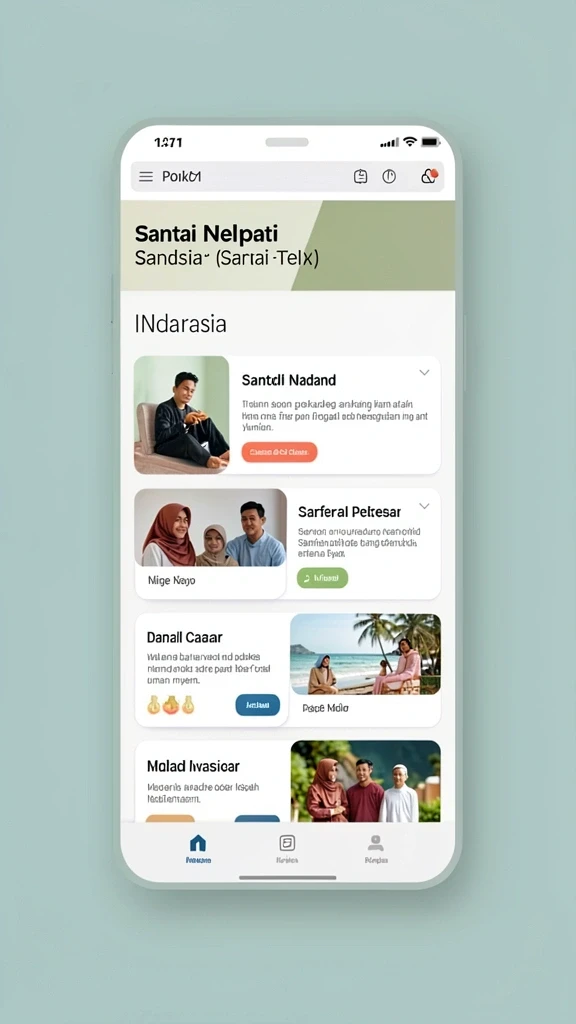 Fitur keamanan canggih yang melindungi data pengguna.