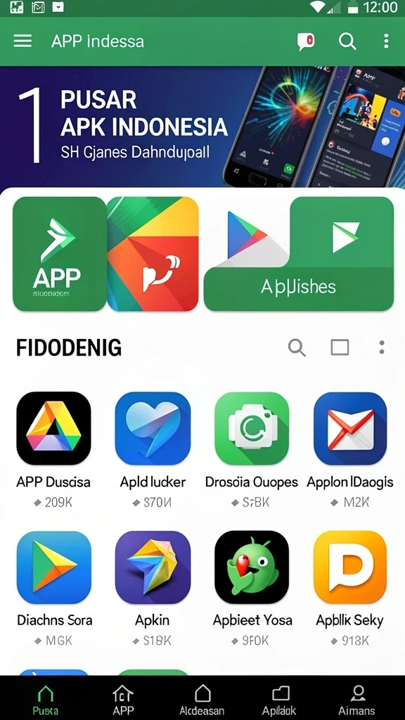 Fitur multiplayer untuk bersaing dengan teman.