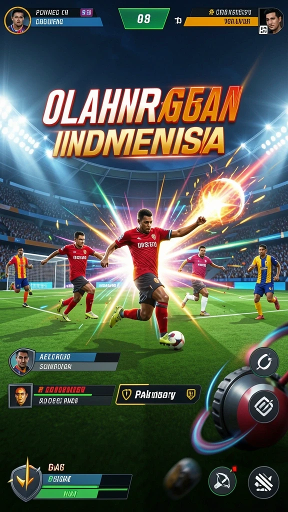 Screenshot karakter baru yang diperkenalkan di pembaruan.