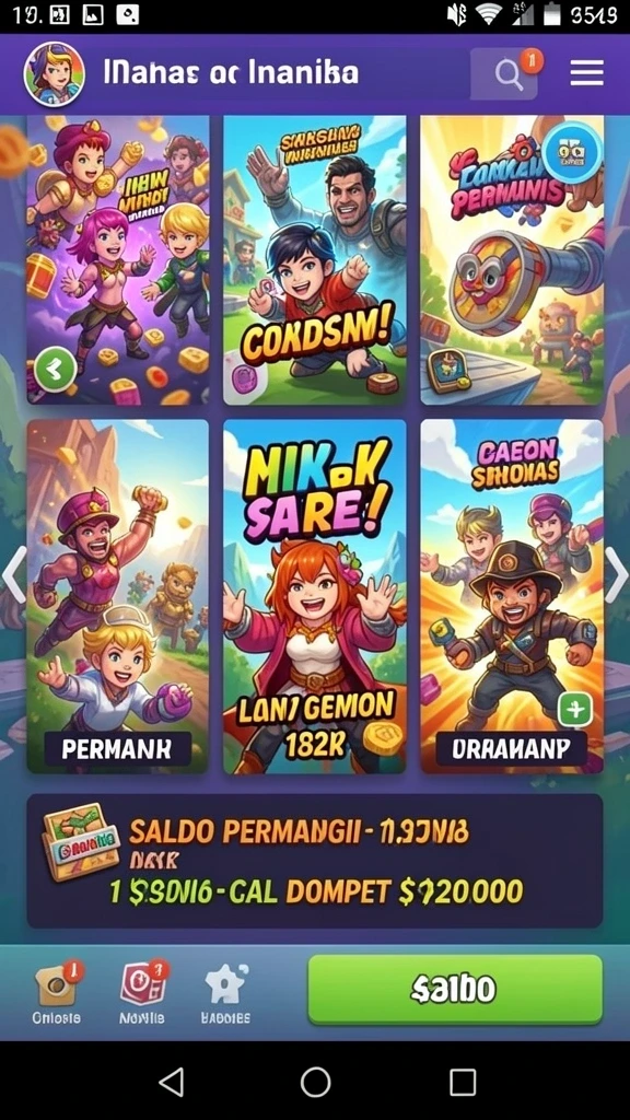Sistem keamanan yang menjaga data pengguna dengan baik.