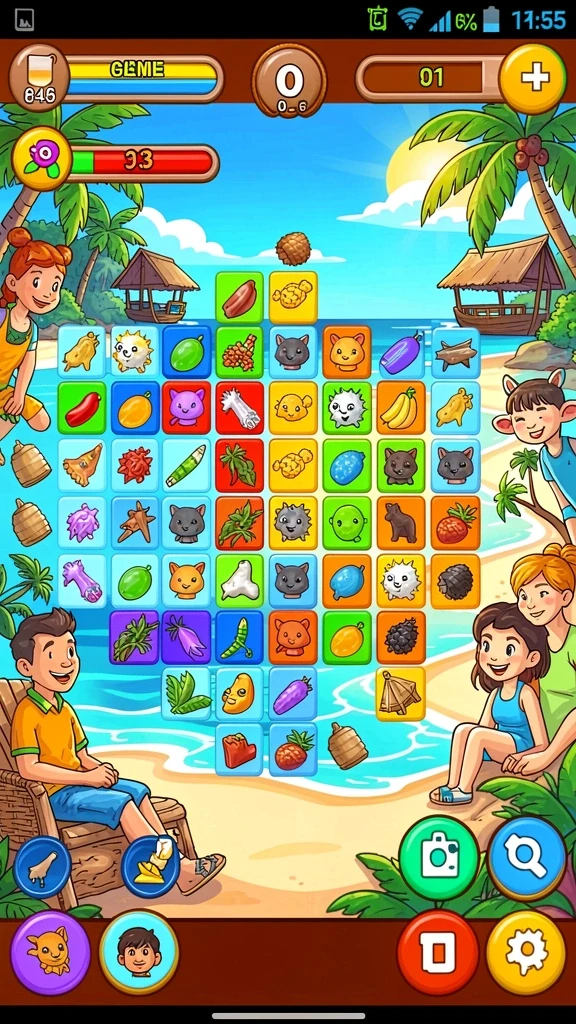 Fitur bonus yang menguntungkan untuk semua pemain.