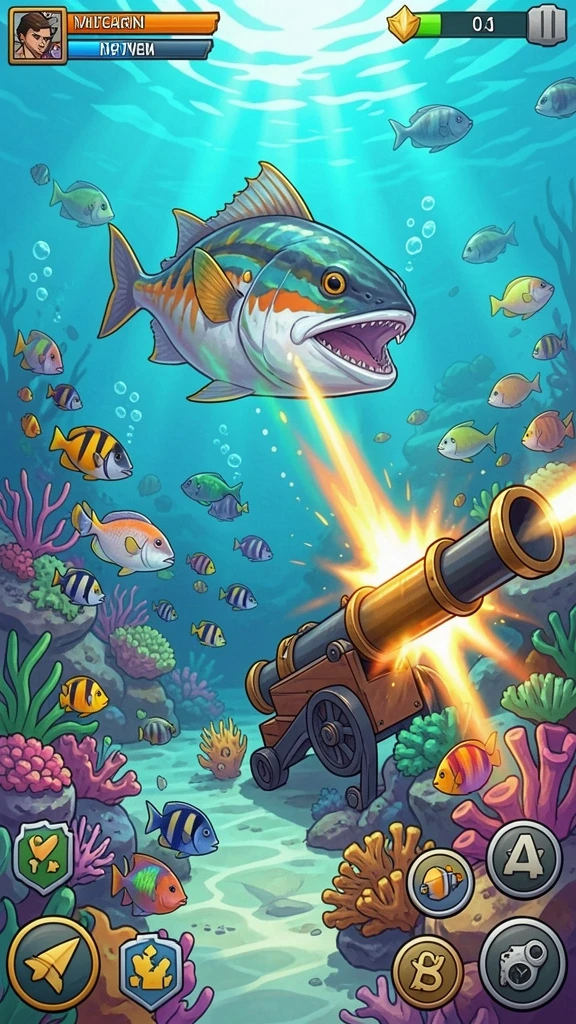 Mode multiplayer yang seru dan kompetitif.