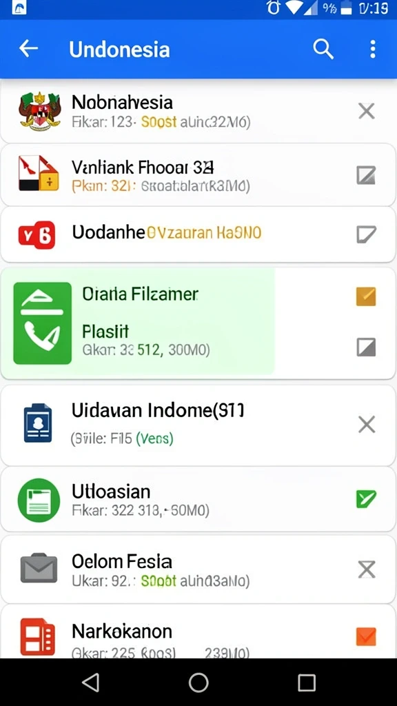Aktivitas sosial dalam permainan yang menyenangkan.
