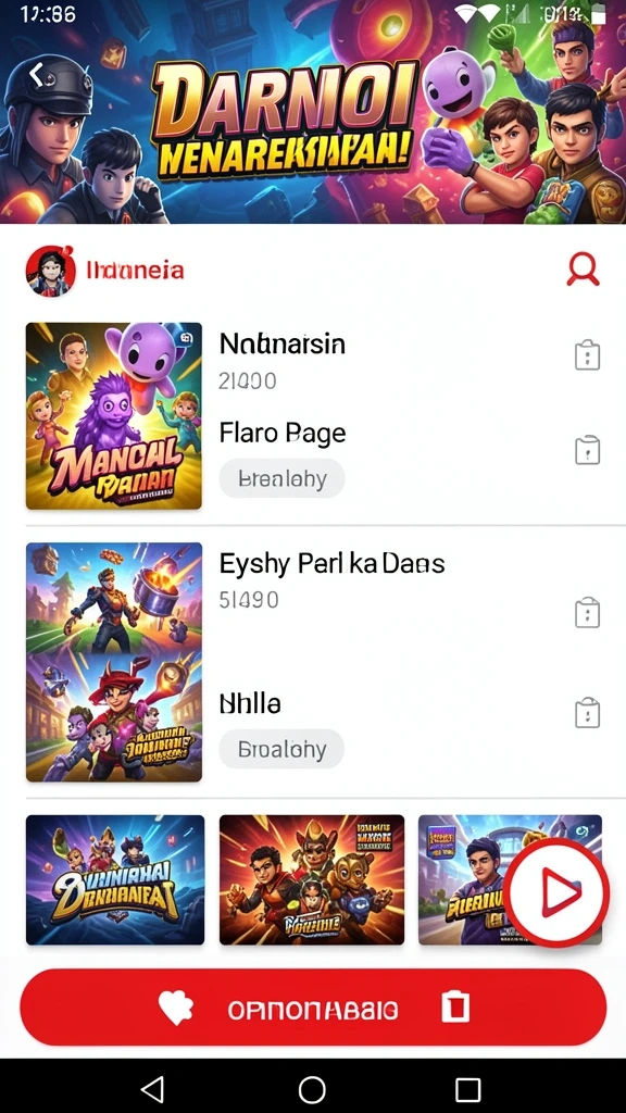 Komunitas pemain yang aktif dan interaktif.