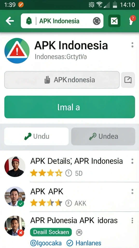 Interface yang user-friendly dan mudah dinavigasi.