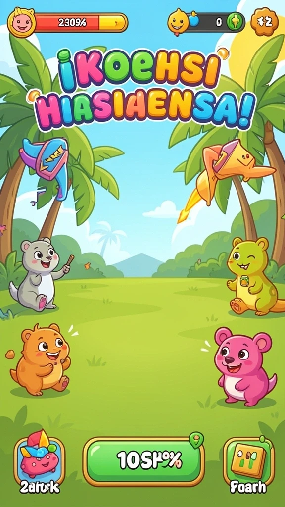 Event menarik dengan hadiah spesial untuk pemain.