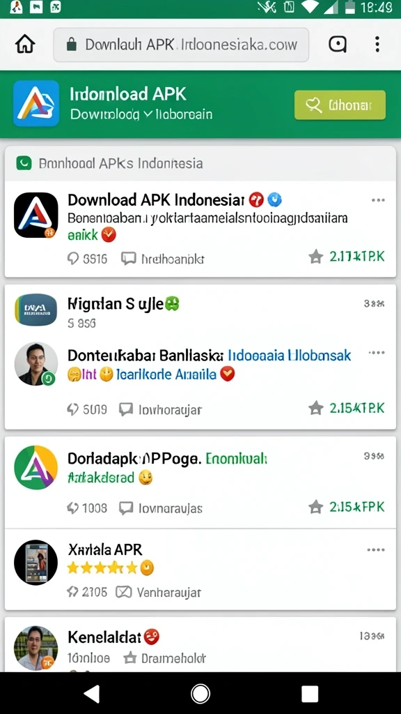Fitur hadiah menarik dalam aplikasi.