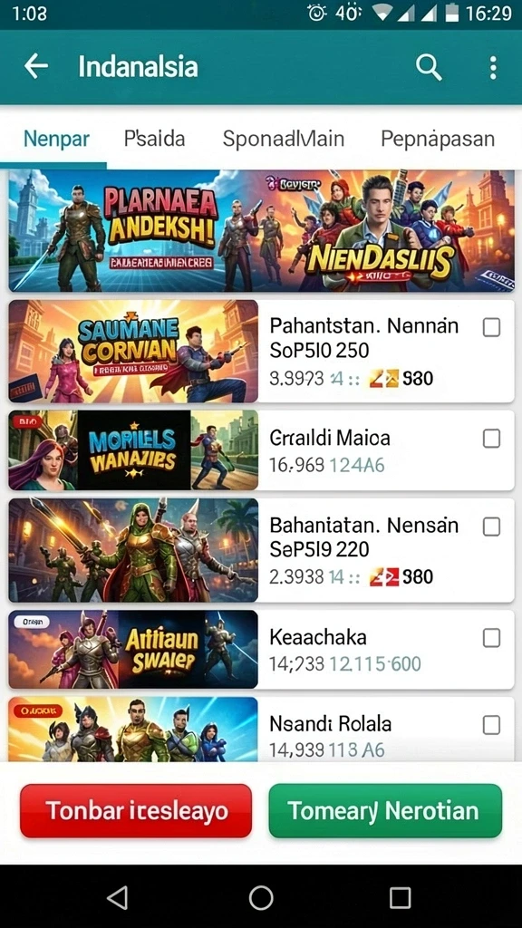 Proses penarikan yang cepat dan mudah.