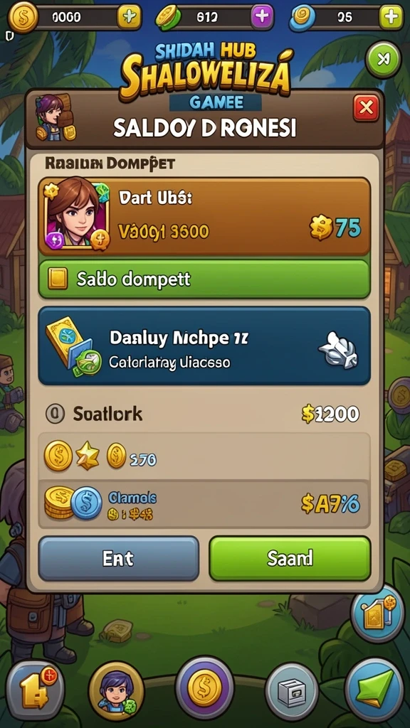 Mode multiplayer yang membuat kompetisi semakin seru.