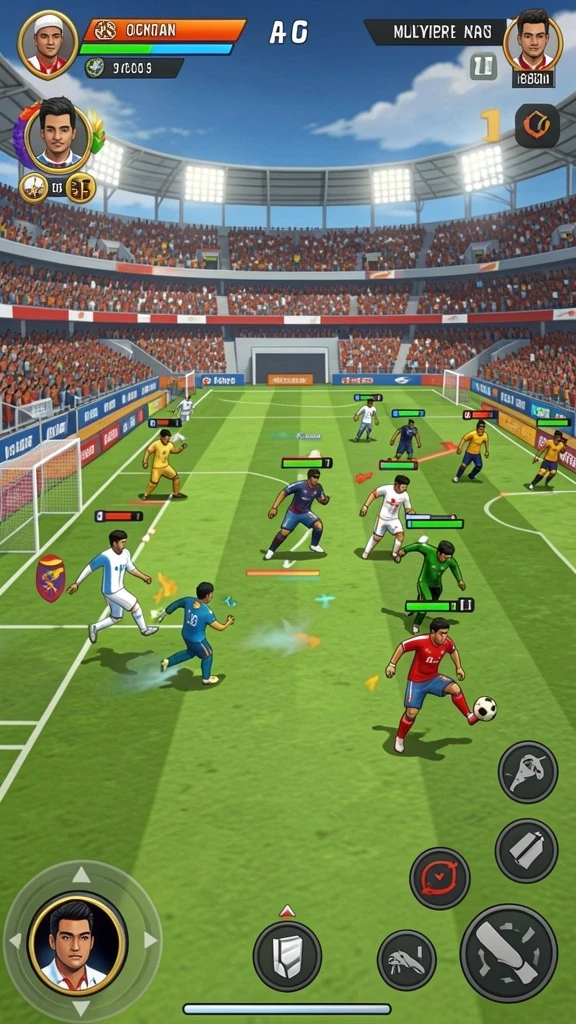 Tampilan awal KAKA303 yang menarik dan interaktif.