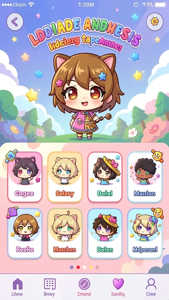 Tangkapan layar ketiga menampilkan momen multiplayer yang seru.