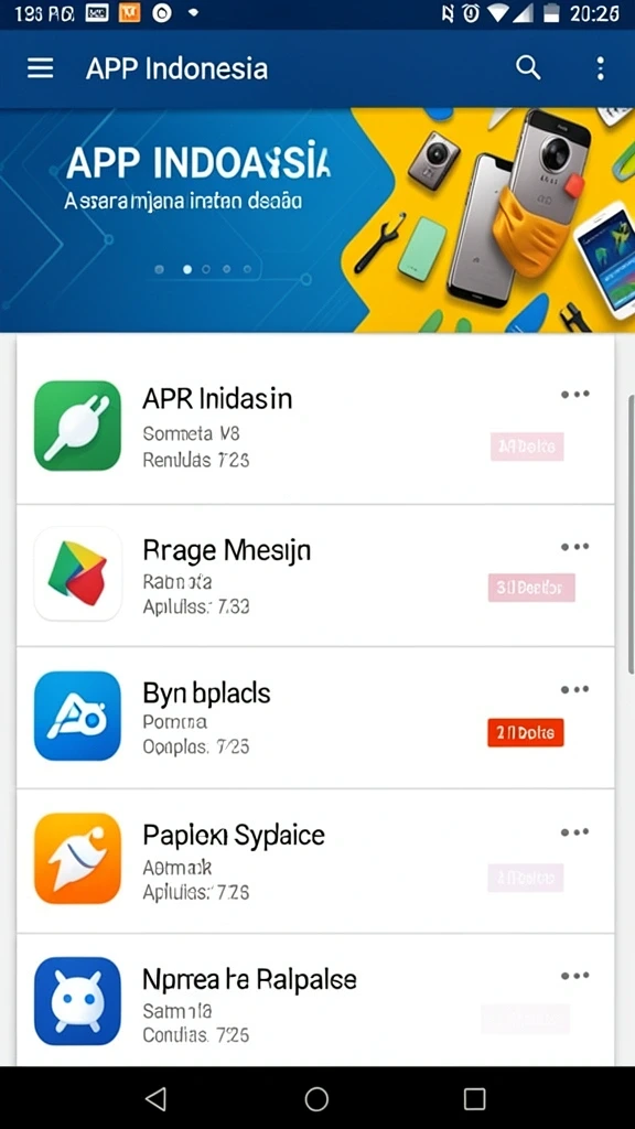 Tampilan grafis yang memukau dan menarik.