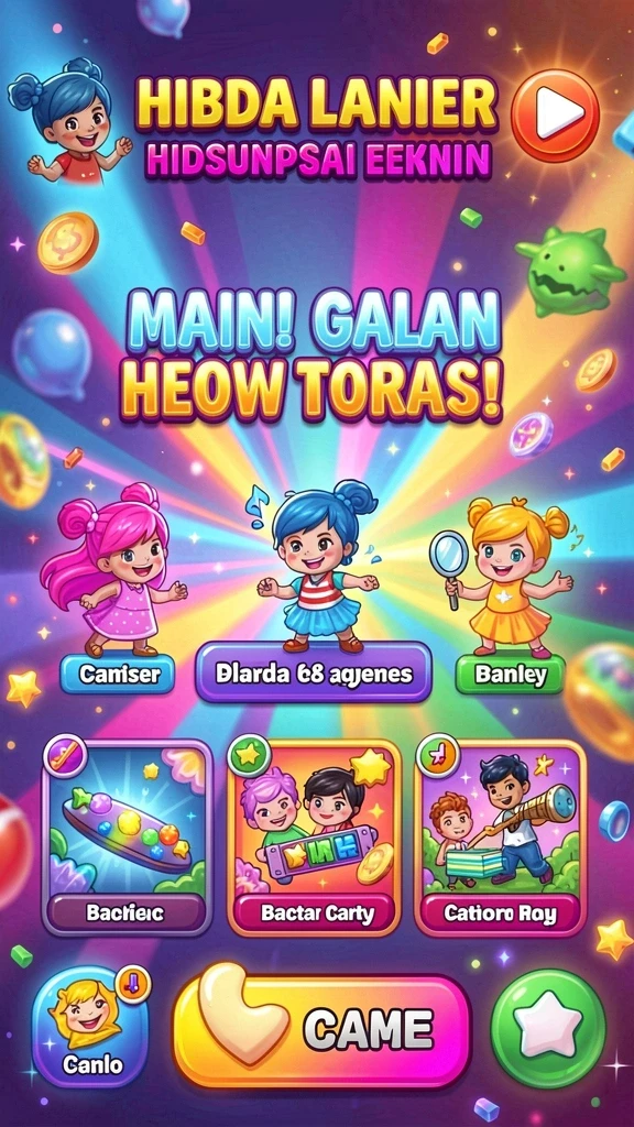 Tampilan antarmuka yang modern dan mudah digunakan.
