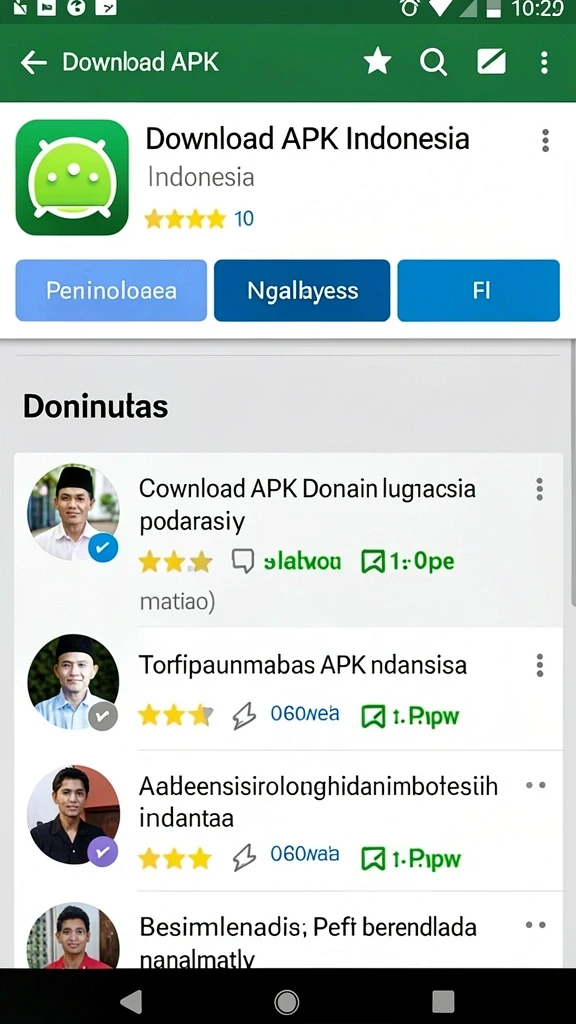Pilihan banyak jenis permainan, menarik dan seru.