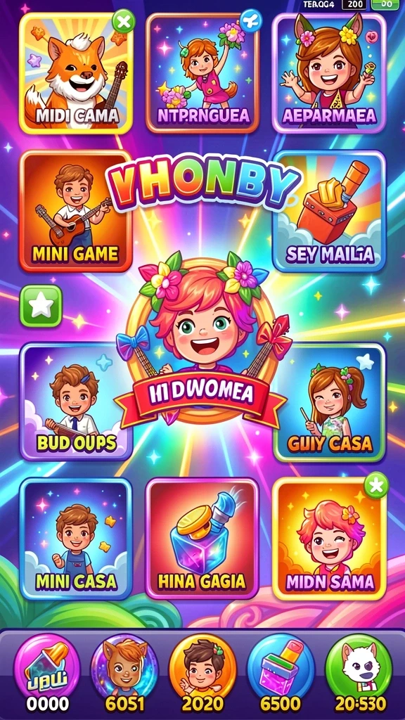Tampilan antarmuka yang modern dan intuitif.