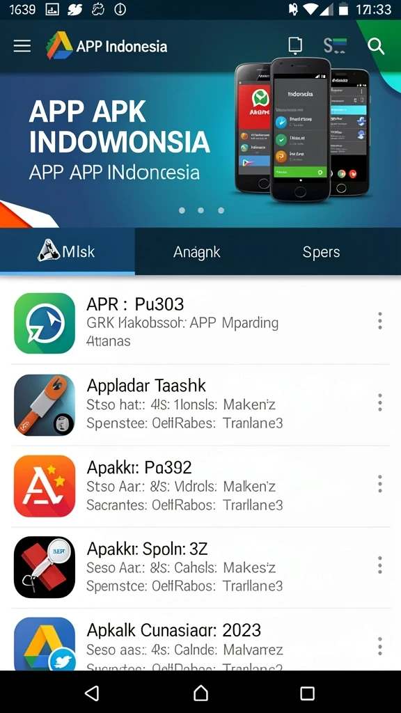 Mode permainan yang seru dan penuh tantangan.