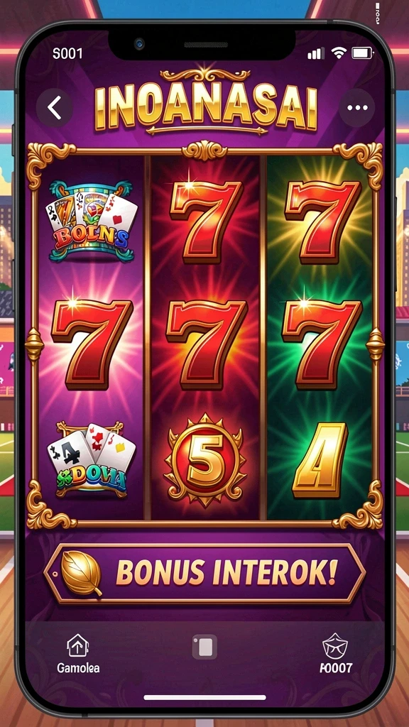 Fitur bonus yang menguntungkan bagi semua pengguna.
