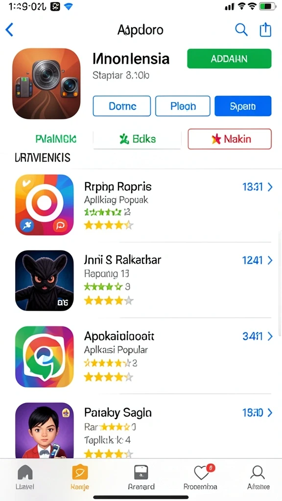Karakter baru yang unik dan menarik untuk dimainkan.