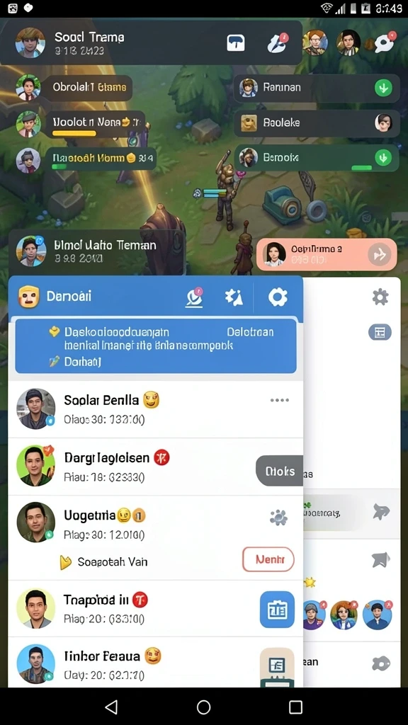 Bonus menarik bagi pengguna baru.