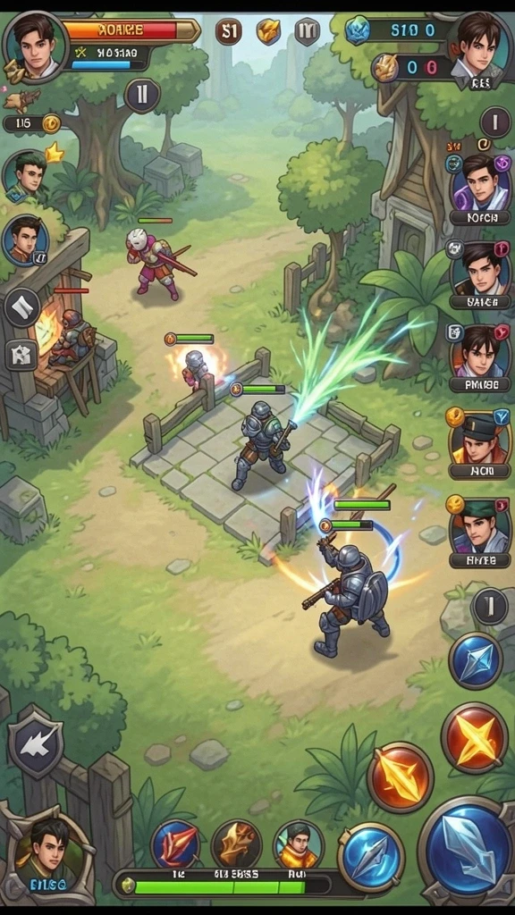 Screenshot menampilkan pertempuran dengan hiu besar.