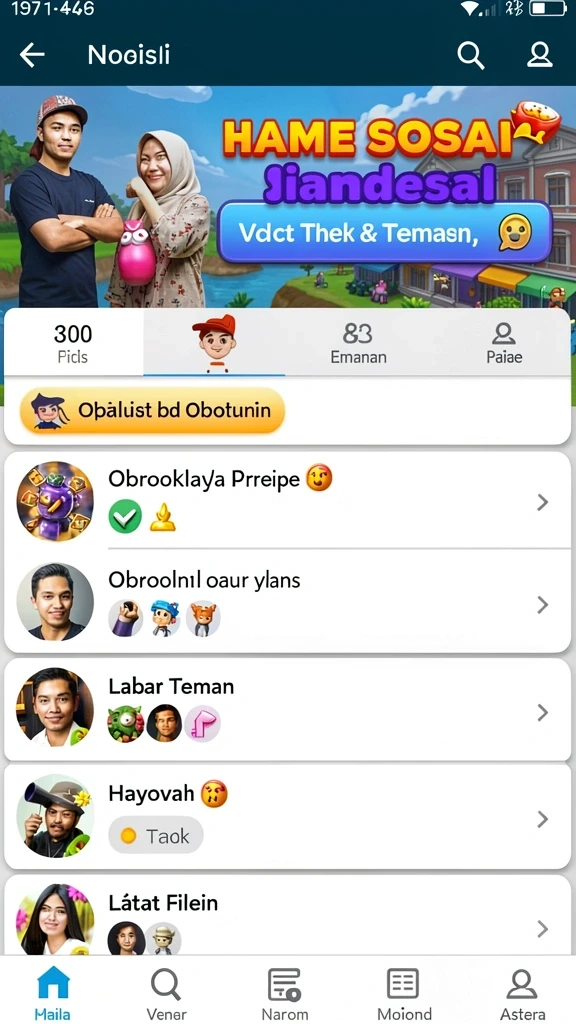 Sistem pembayaran yang aman dan cepat.