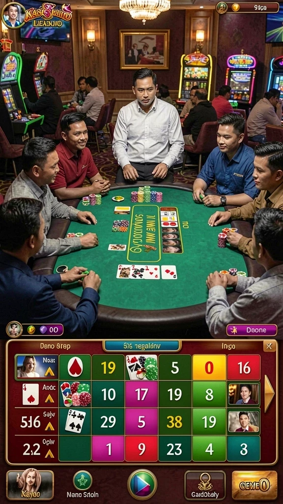 Karakter baru yang ditambahkan dalam update terbaru.
