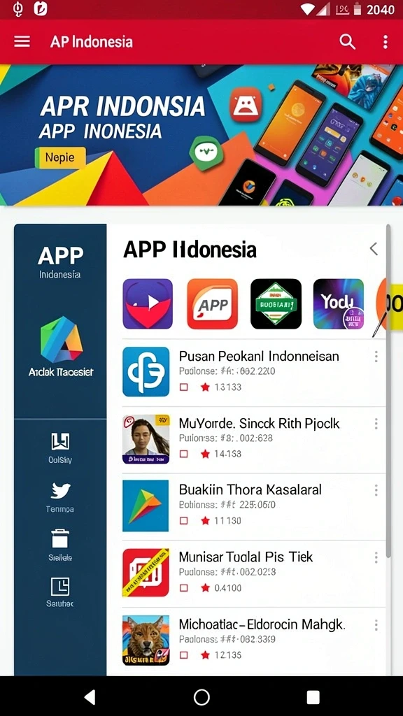 Gameplay yang seru dan penuh tantangan.