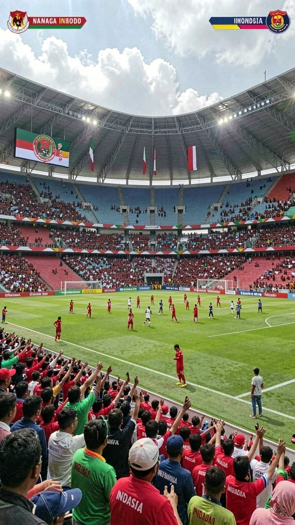 Fitur sosial yang memungkinkan interaksi antar pemain.