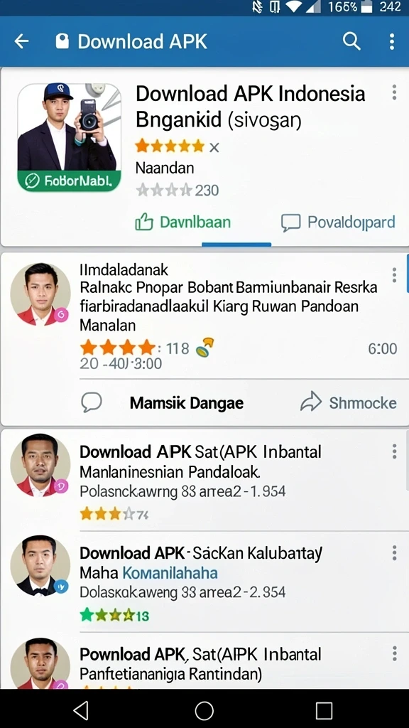 Skenario permainan yang mendebarkan dan penuh tantangan.