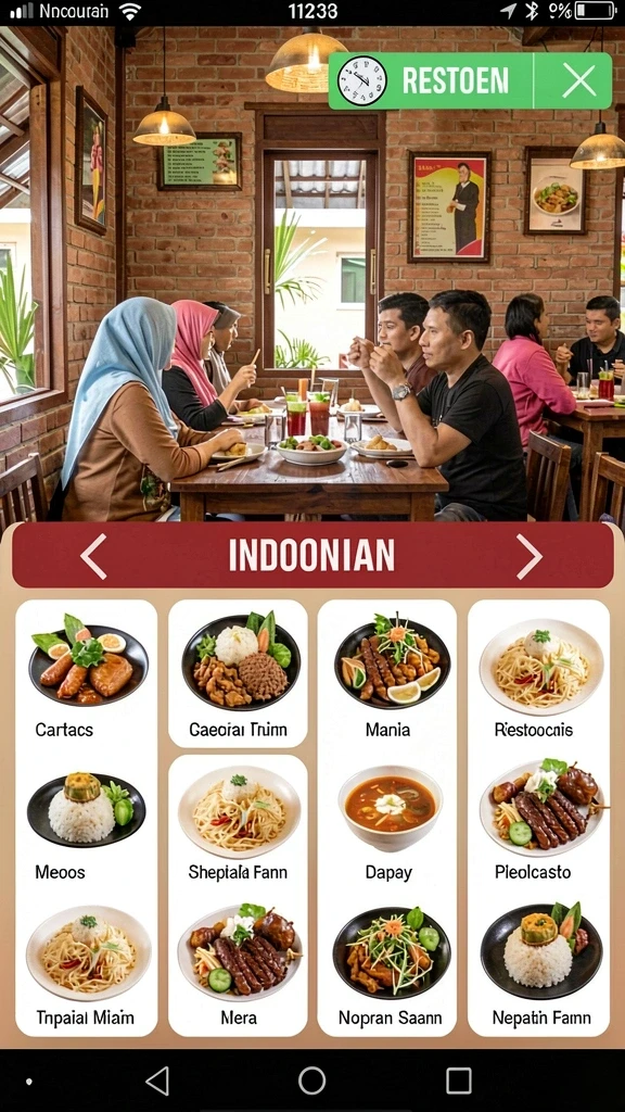 Pesta komunitas pemain yang aktif dan seru.