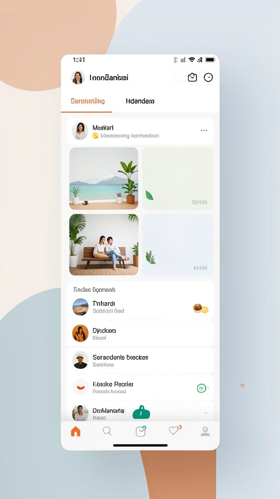 Screenshot menunjukkan antarmuka yang user-friendly dan menarik.
