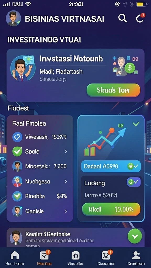 Karakter baru dengan kemampuan unik.