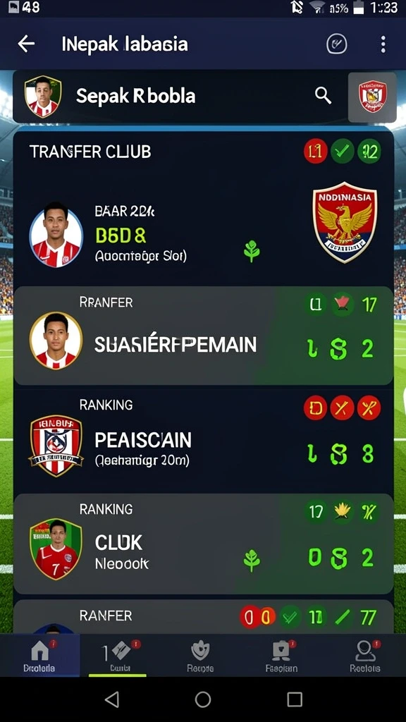 Karakter baru yang bisa dipilih oleh pemain.