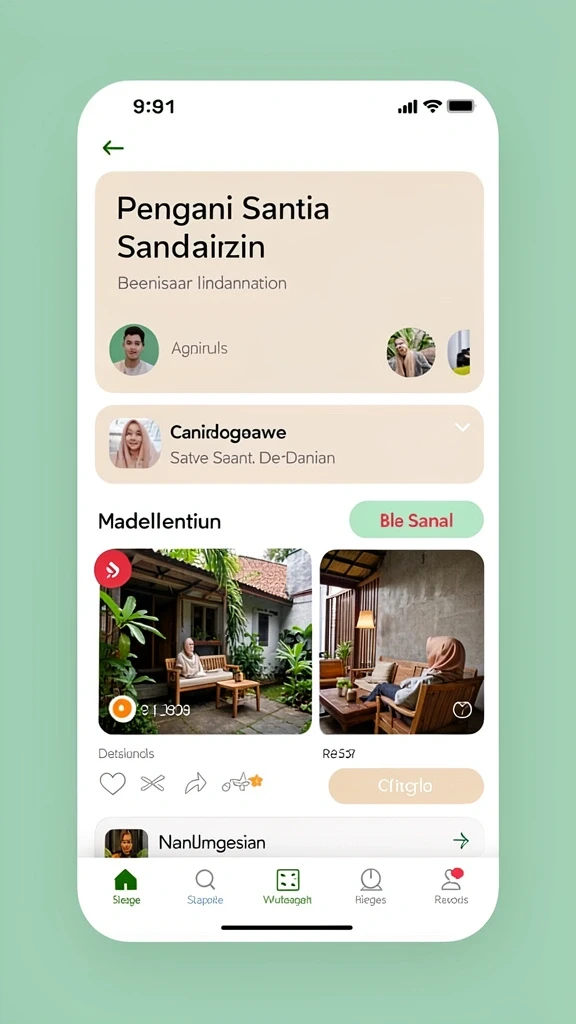 Grafis berkualitas tinggi menambah pengalaman bermain.
