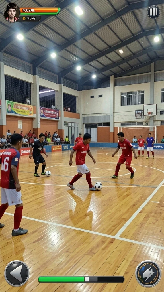 Beragam pilihan permainan judi online yang seru.