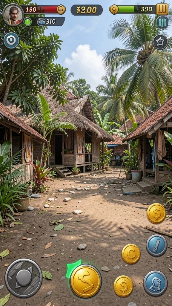 Bonus harian yang menguntungkan bagi pemain.