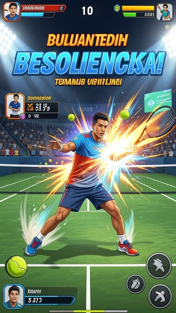 Mode multiplayer untuk bermain bersama teman.