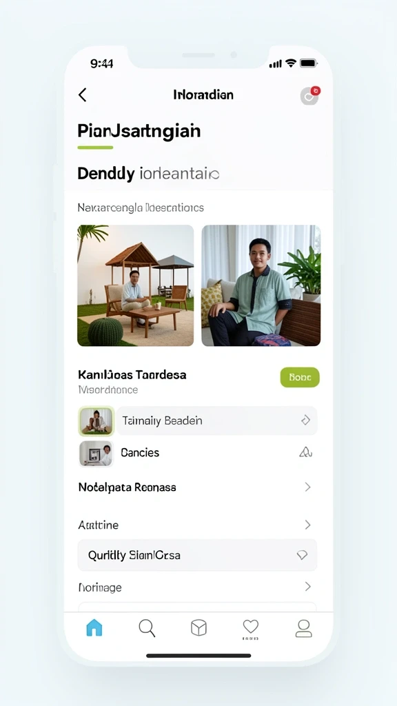 Tantangan yang beragam dengan fitur interaktif.