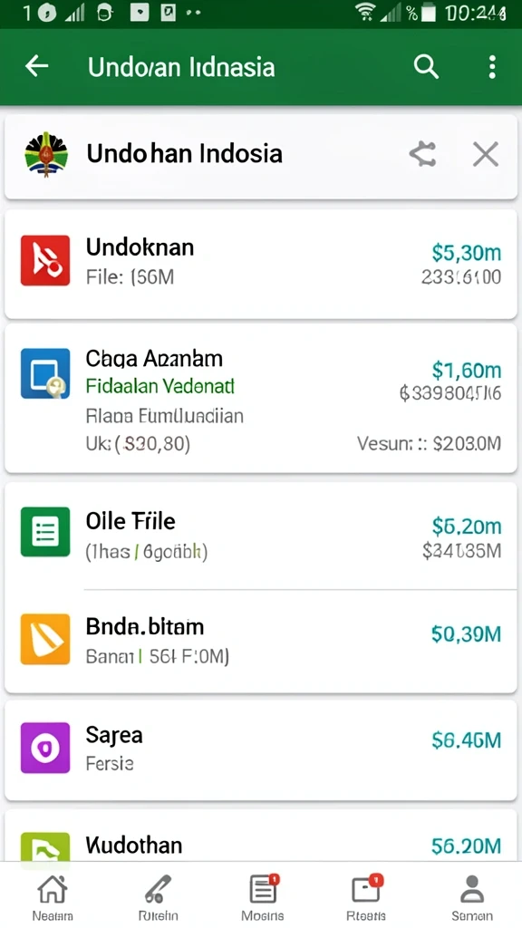 Grafik yang memukau menambah keseruan bermain.
