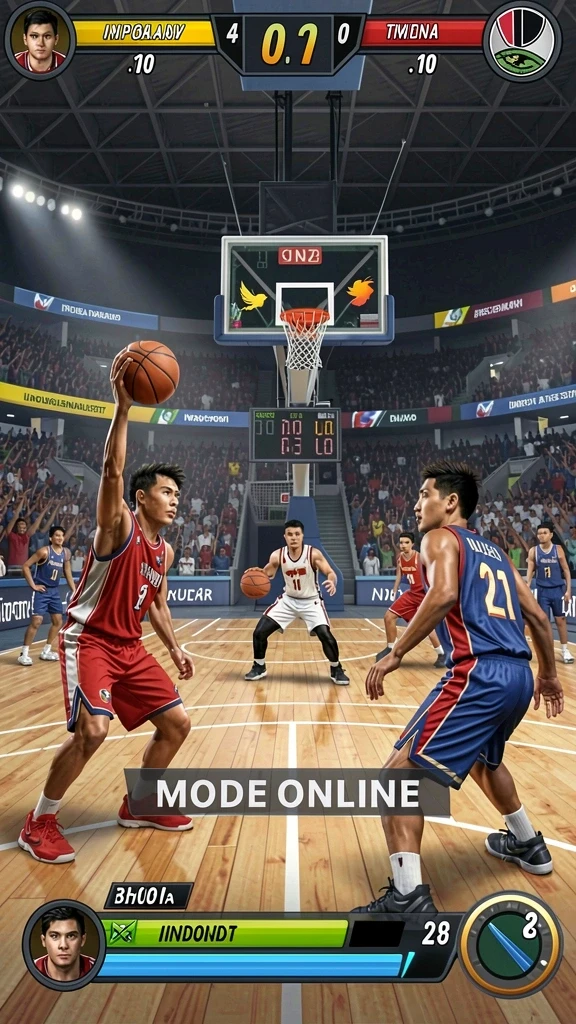 Tampilan utama WIN777 yang menarik dan mudah dinavigasi.