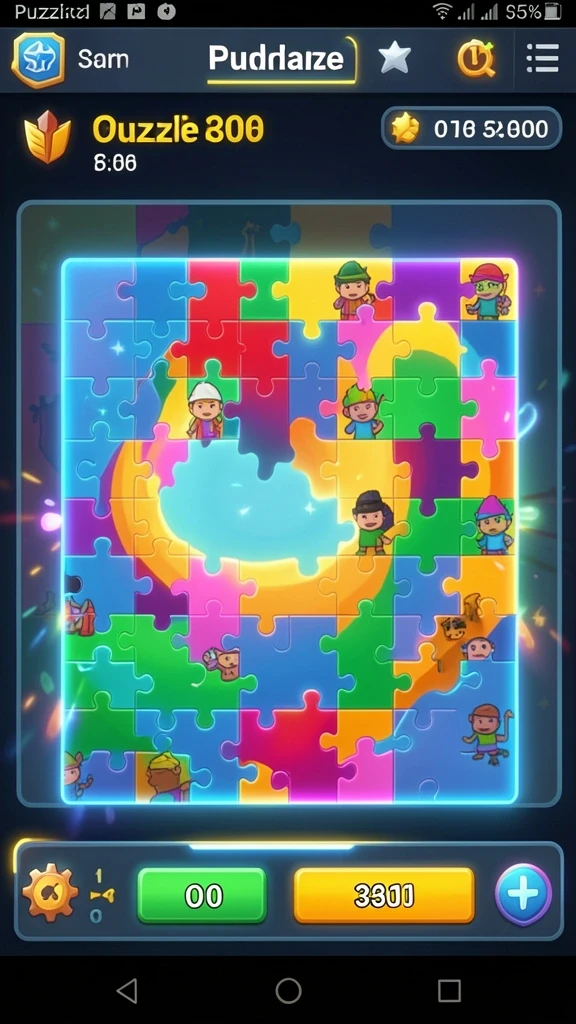 Tampilan utama permainan WJKASINO dengan berbagai pilihan game.
