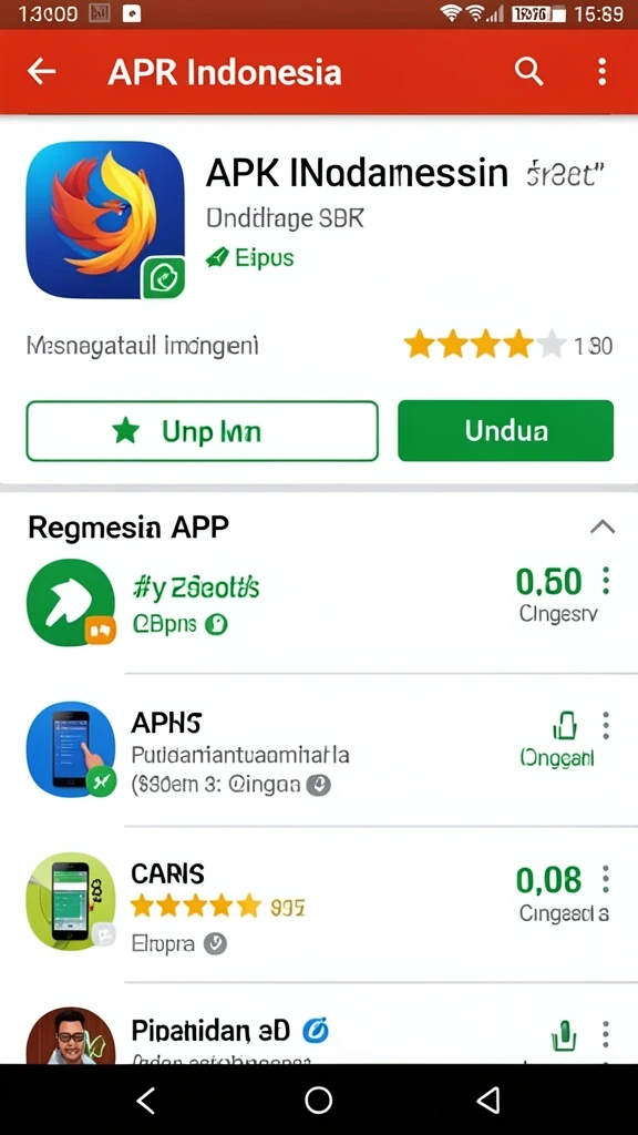 Beragam pilihan permainan yang memikat dan seru.